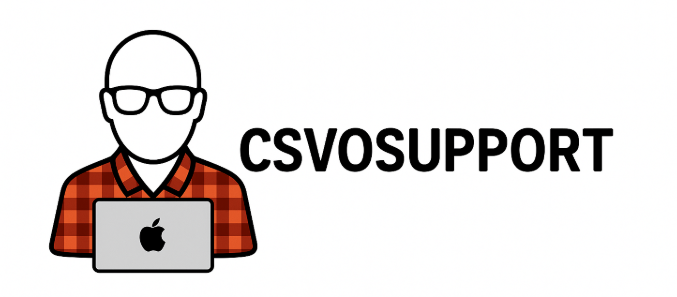csvosupport logo